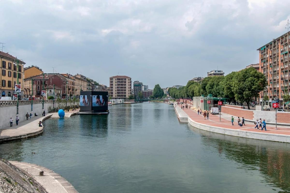 Navigli - Darsena La Perla In Citta *