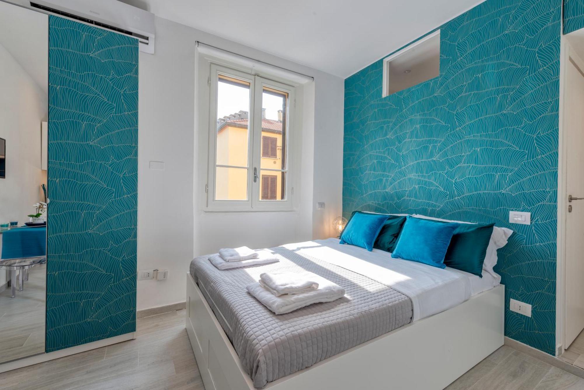 Appartement Navigli - Darsena La Perla In Citta Milan