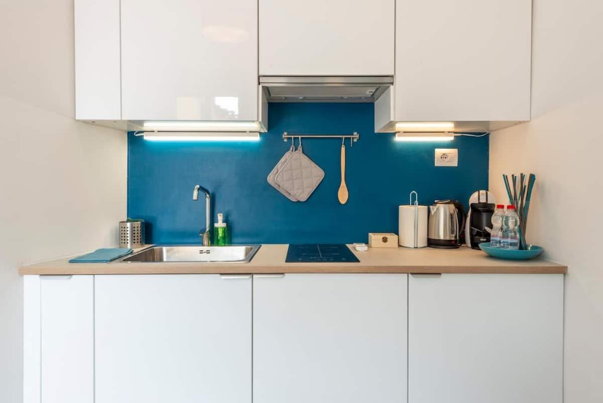 Navigli - Darsena La Perla In Citta Apartamento Milán